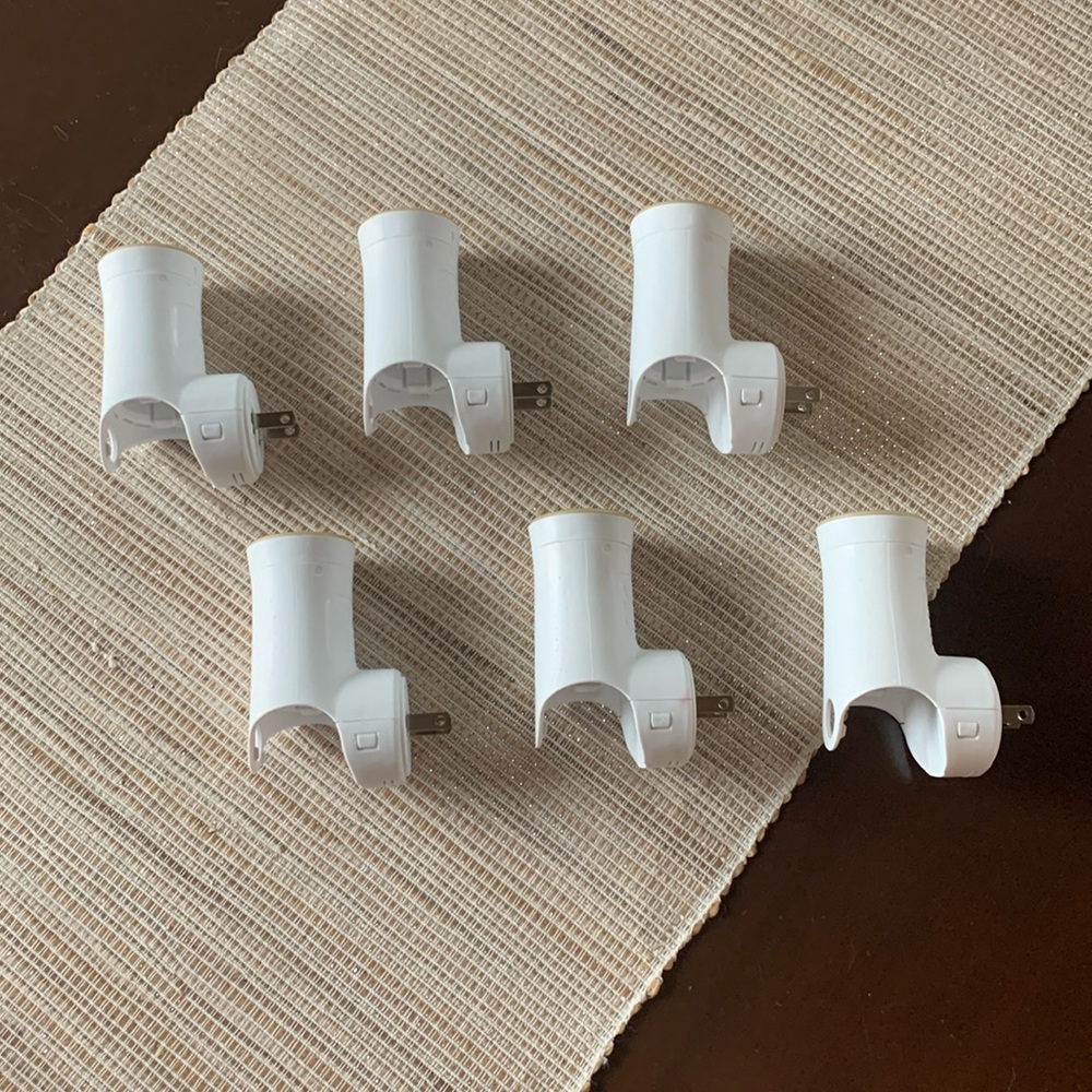 Glade plug ins set of 6